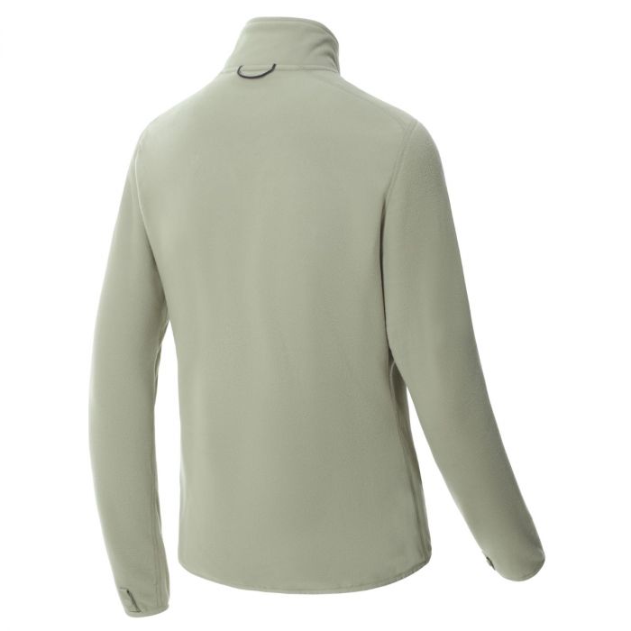 Ženski flis 100 GLACIER (TEA GREEN)