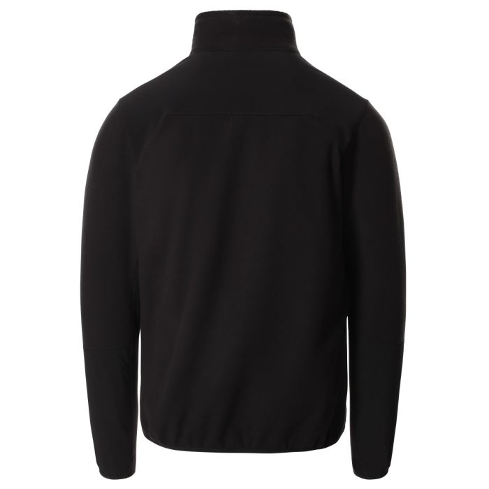 Moški flis GLACIER PRO (TNF BLK/TNF BLK)