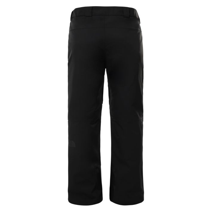 Moške smučarske hlače CHAKAL (TNF BLACK)