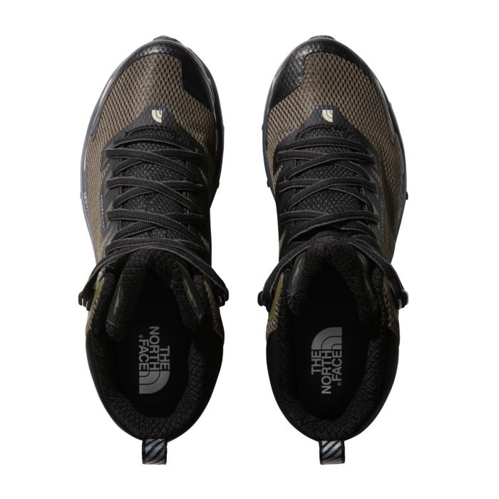 Moški visoki pohodni čevlji VECTIV FASTPACK MID FUTURELIGHT™ (MILTARYOLV/TNFB)