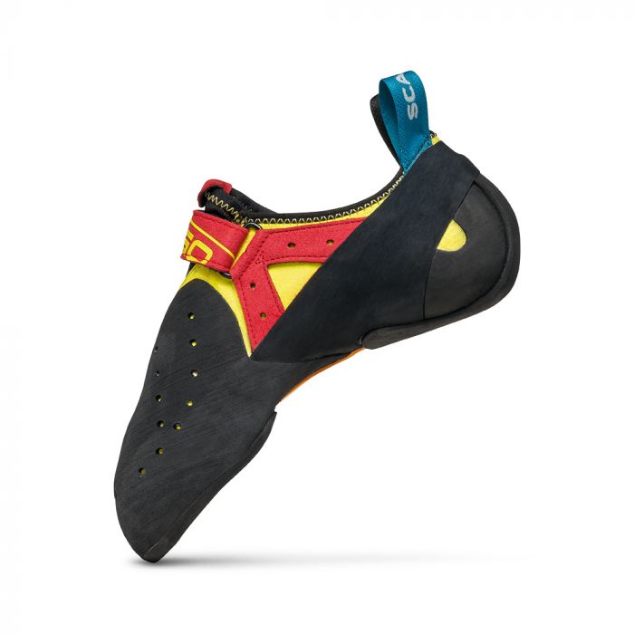 Scarpa plezalniki DRAGO (YELLOW)