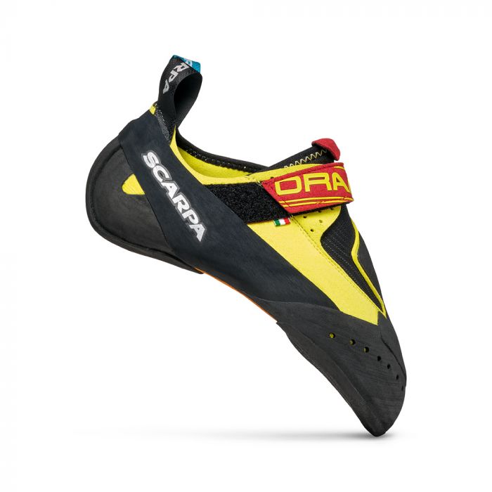 Scarpa plezalniki DRAGO (YELLOW)