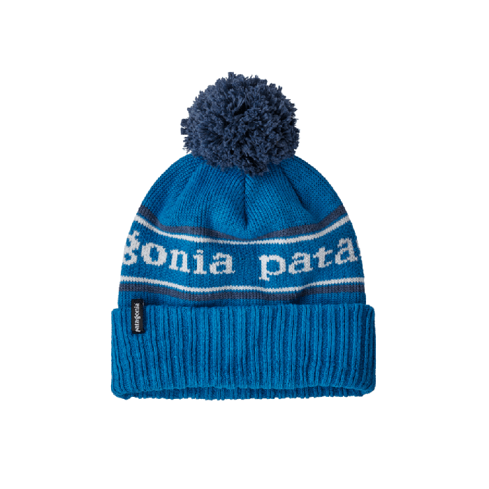 Otroška kapa Powder Town Beanie (Park Stripe: Endless Blue)