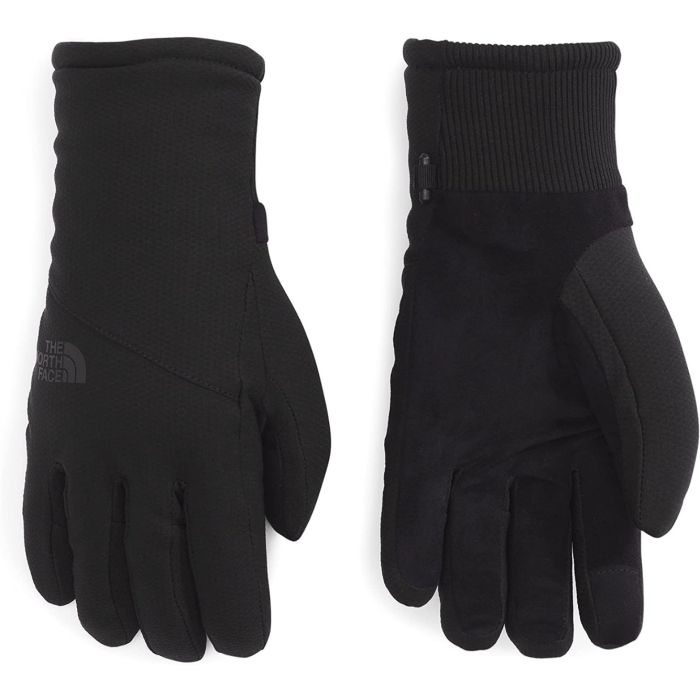 Ženske rokavice SHELBE RASCHEL ETIP (TNF BLACK)