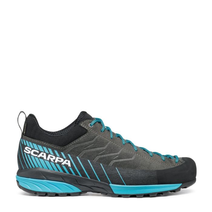Moški pohodni čevlji MESCALITO GTX (shark azure) VEL.46