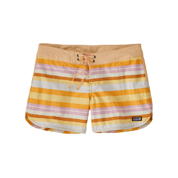 Ženske kratke hlače WAVEFARER (La Punta: Kishu Orange)