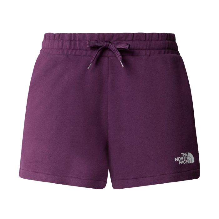 Ženske kratke hlače LOGOWEAR (BLACK CURRANT)