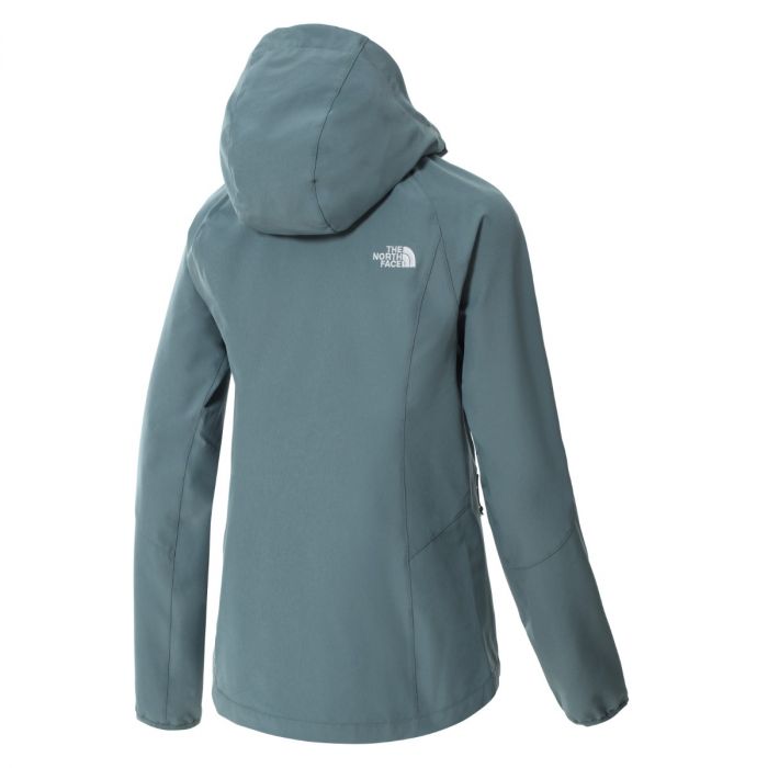 Ženska windstopper jakna s kapuco NIMBLE (GOBLIN BLUE)