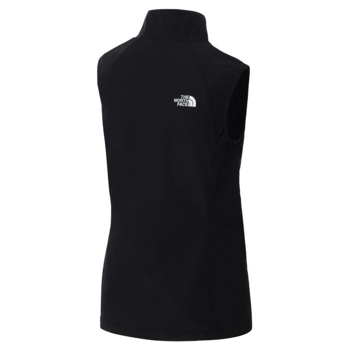 Ženski brezrokavnik NIMBLE (TNF BLACK)