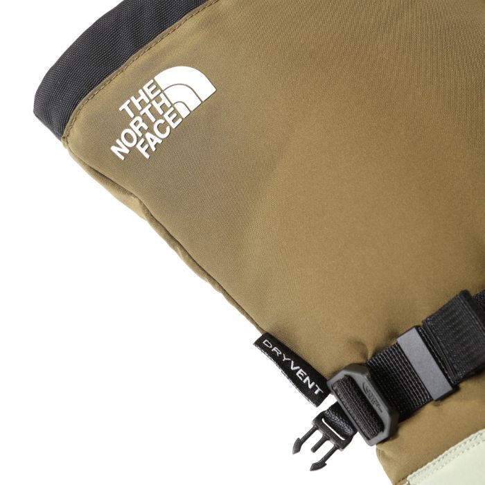 Moške rokavice MONTANA (MLTRYOLV/TEAGRN)