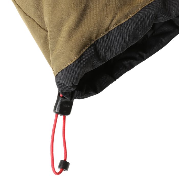 Moške rokavice MONTANA (MLTRYOLV/TEAGRN)