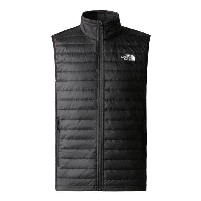 Moški brezrokavnik CANYONLANDS HYBRID (TNF BLACK)