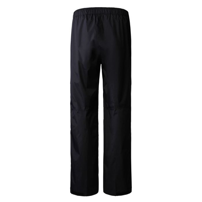Ženske nepremočljive hlače ANTORA (TNF BLACK)