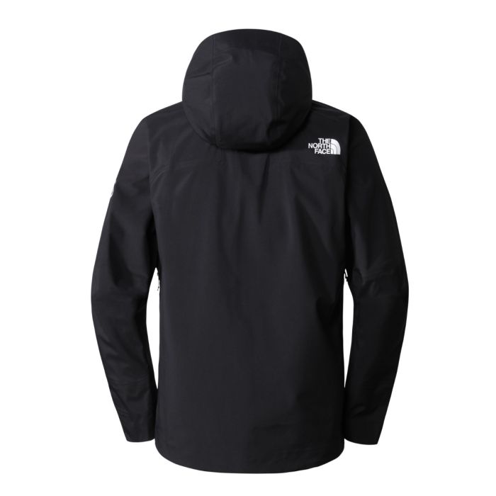 Moška nepremočljiva jakna SUMMIT CHAMLANG FUTURELIGHT™ (TNF BLACK)