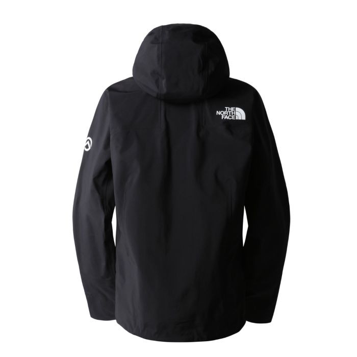 Ženska nepremočljiva jakna SUMMIT CHAMLANG FL (TNF BLACK)