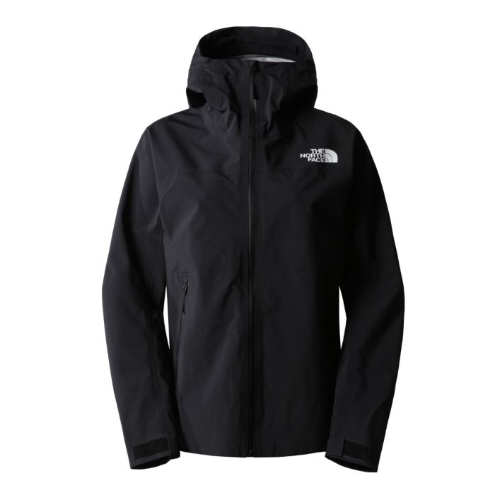 Ženska nepremočljiva jakna SUMMIT CHAMLANG FL (TNF BLACK)