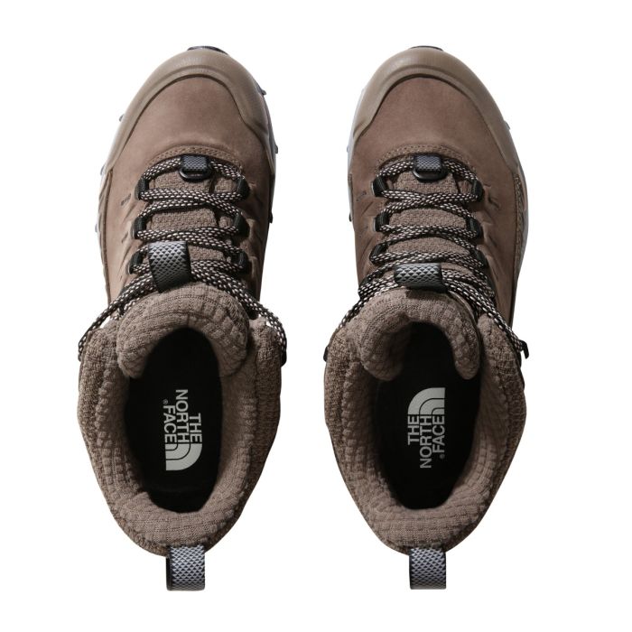 Ženski visoki pohodni čevlji VECTIV FASTPACK INSULATED (BPRTSNBN/TNFBLK)