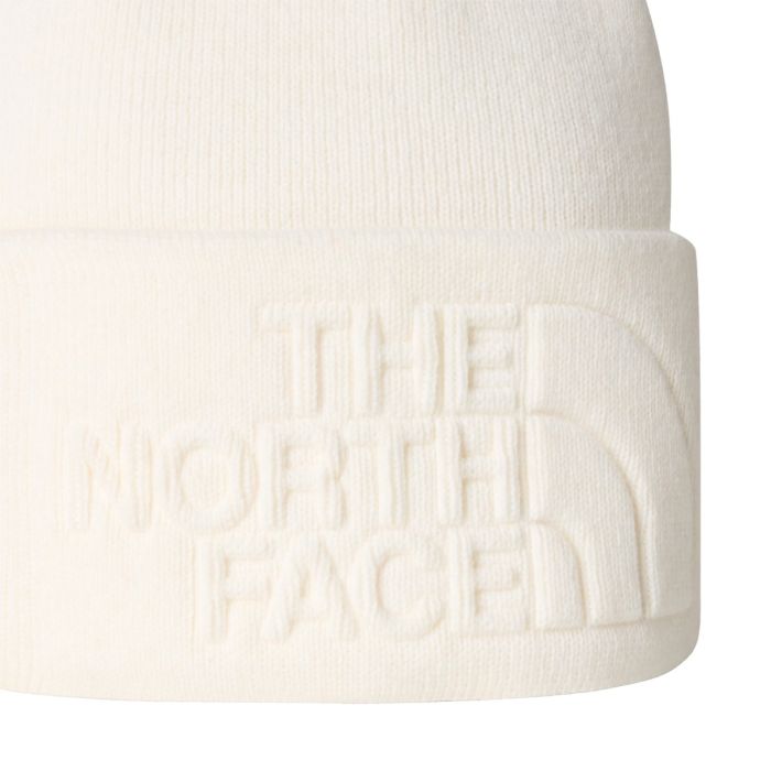 Kapa URBAN EMBOSSED BEANIE (WHITE DUNE)