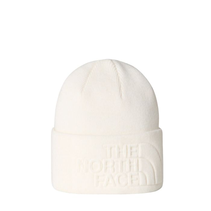 Kapa URBAN EMBOSSED BEANIE (WHITE DUNE)