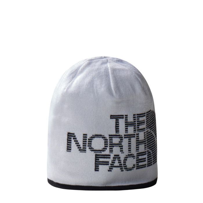 Kapa REVERSIBLE HIGHLINE BEANIE (TNFBLACK/TNFWHITE)