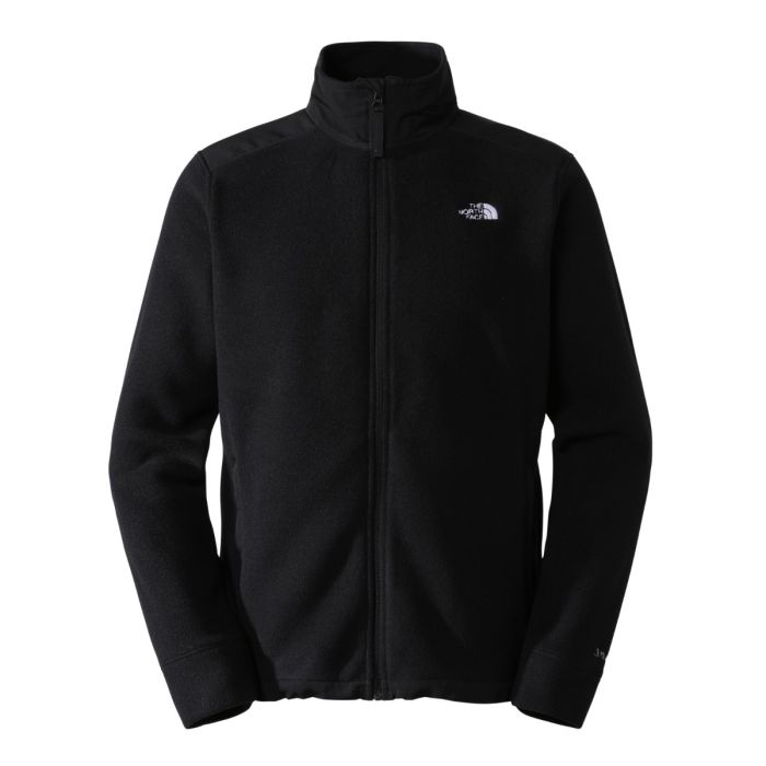 Moški flis ALPINE 200 (TNF BLACK)