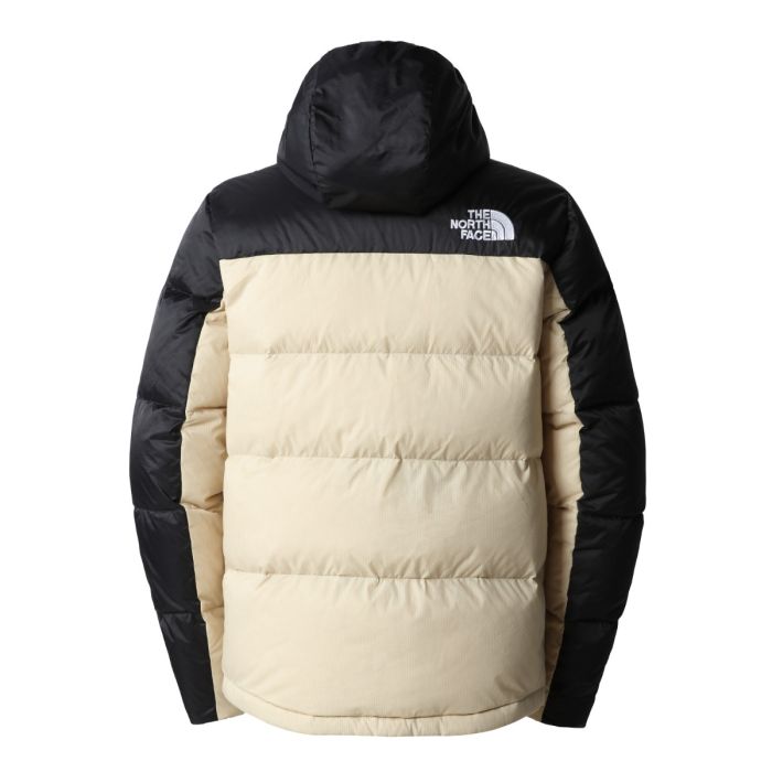 Moška puhovka s kapuco HIMALAYAN LIGHT (GRAVEL)