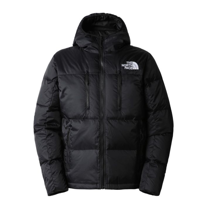 Moška puhovka s kapuco HIMALAYAN LIGHT (TNF BLACK)