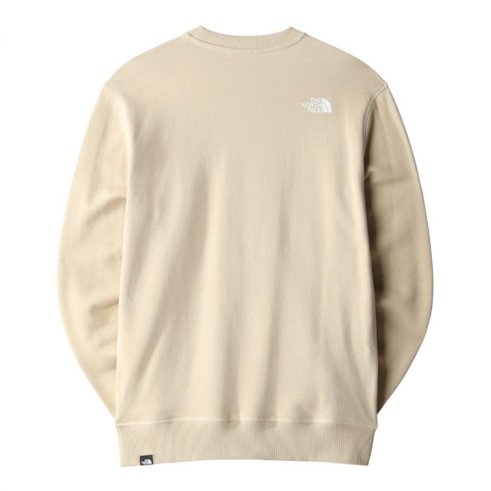 Moški pulover FINE CREW (GRAVEL)