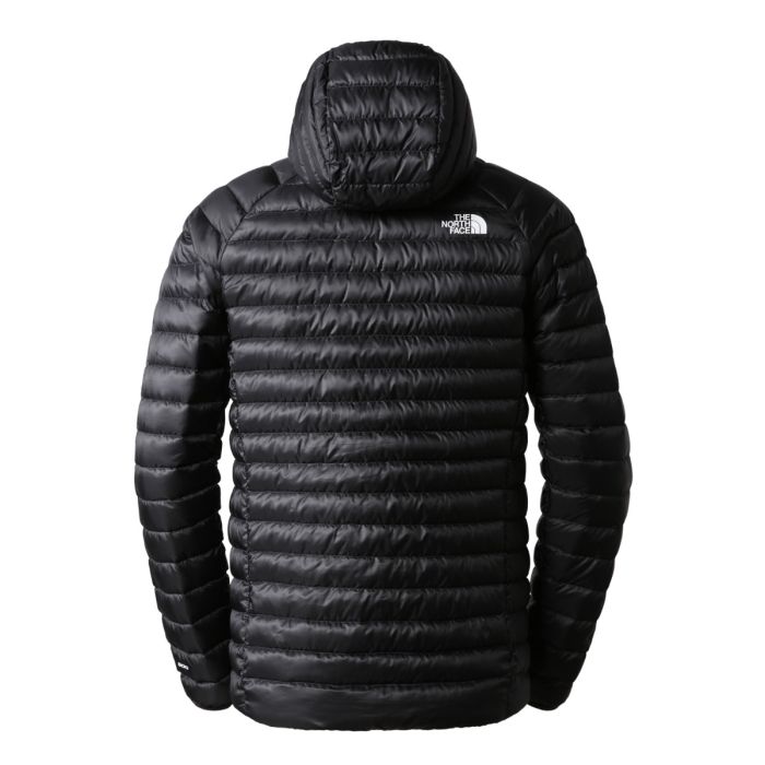 Moška puhovka s kapuco BETTAFORCA LT DOWN (TNF BLK/TNF BLK)