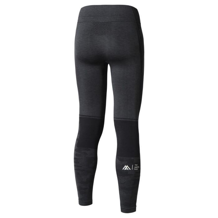 Ženske pajkice MOUNTAIN ATHLETIC SEAMLESS (TNF BLACK)