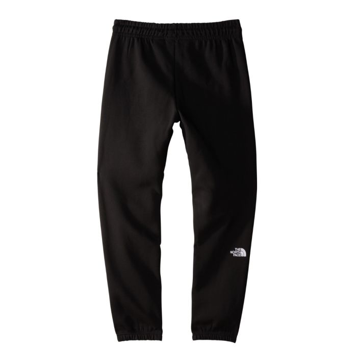 Ženske hlače ESSENTIAL JOGGERS (TNF BLACK)