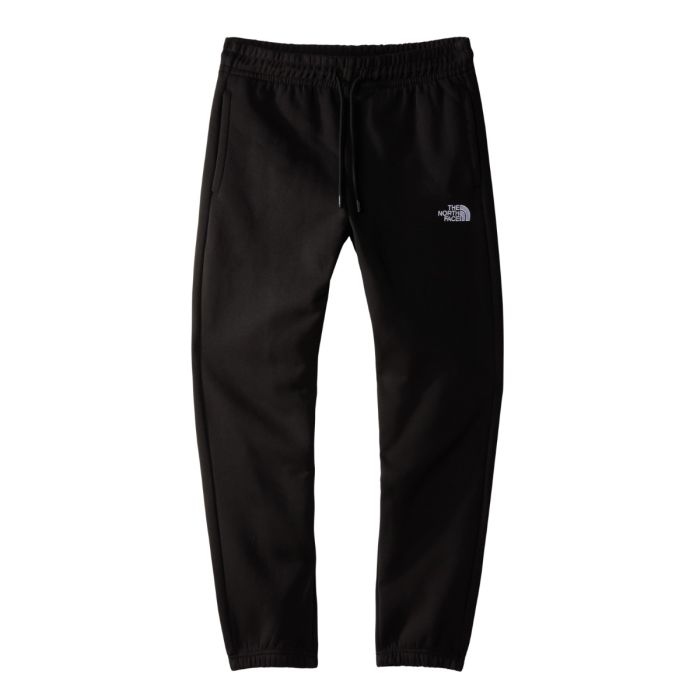 Ženske hlače ESSENTIAL JOGGERS (TNF BLACK)