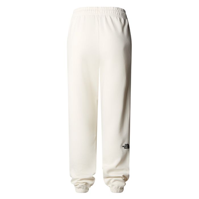 Ženske hlače ESSENTIAL JOGGERS (WHITE DUNE)