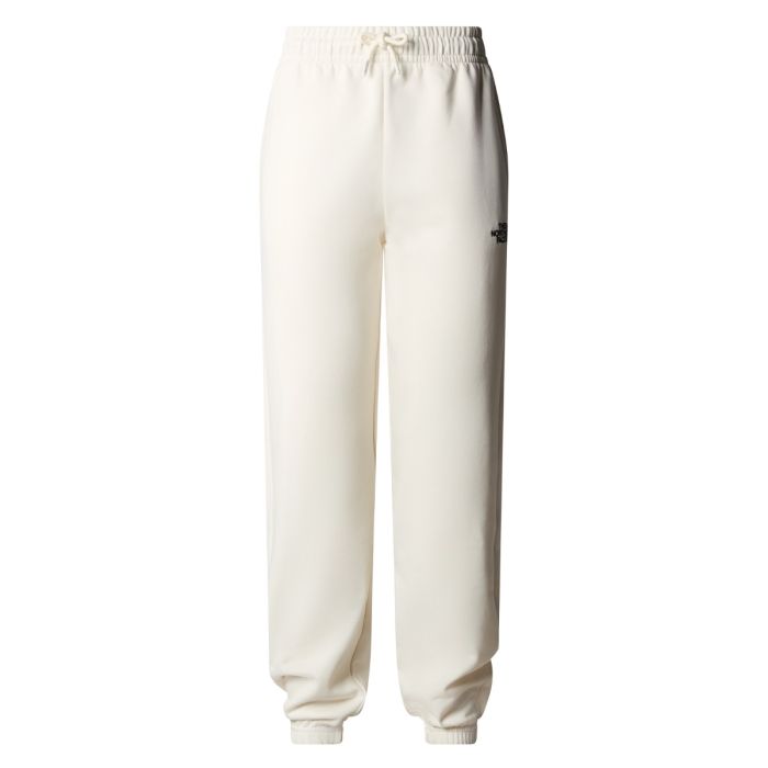 Ženske hlače ESSENTIAL JOGGERS (WHITE DUNE)