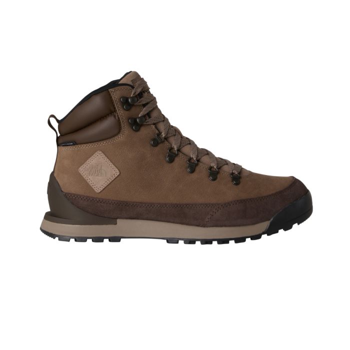 Moški čevlji BACK-TO-BERKELEY IV LEATHER (DEMITASSE BROWN/GARNET)