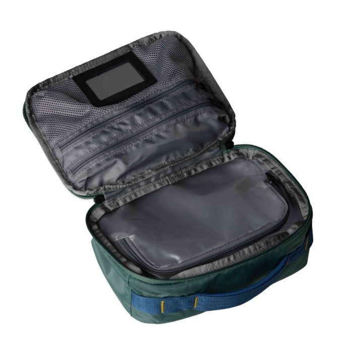 Toaletna torbica BASE CAMP VOYAGER (Duck Green/Shdy Bl)