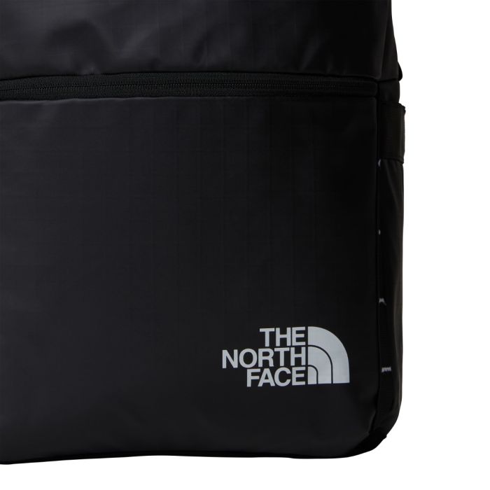 Nahrbtnik BASE CAMP VOYAGER ROLLTOP (TNF Black/TNF White)