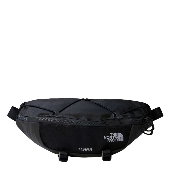 Torbica TERRA LUMBAR 3L (Asphalt Grey-TNF Black)