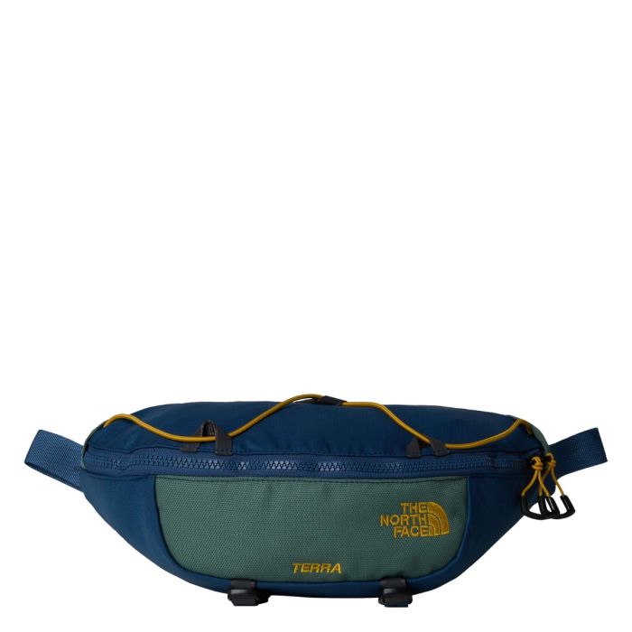 Torbica TERRA LUMBAR 3L (Shady Blue/Duck Green)