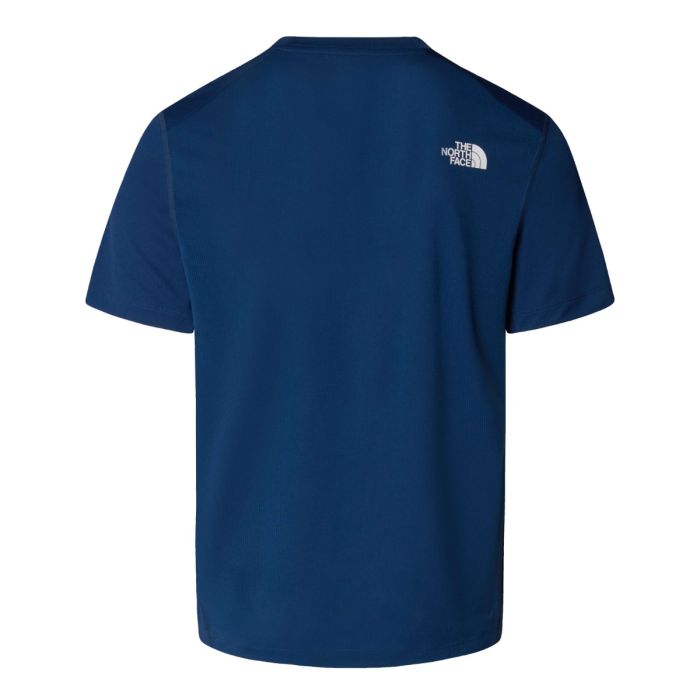 Moška aktivna kratka majica LIGHTBRIGHT S/S (ESTATE BLUE)