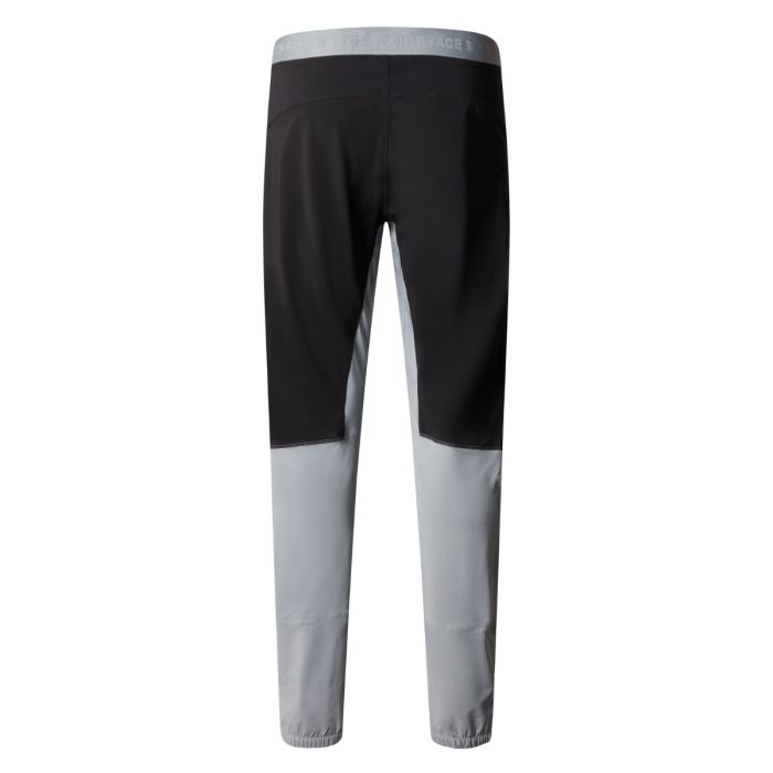 Moške hlače FELIK STRAIGHT (MNMNTGY/TNFBLK)