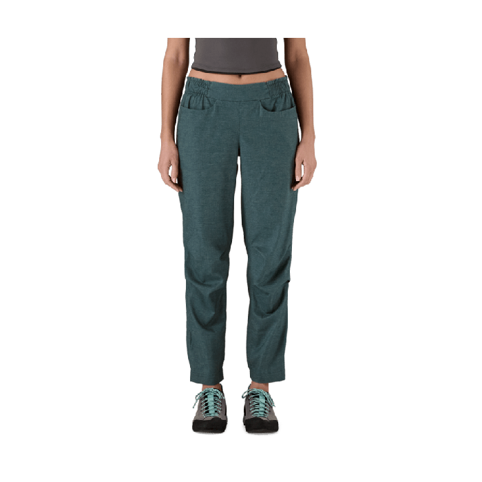Ženske hlače HAMPI ROCK (Tidal Teal)