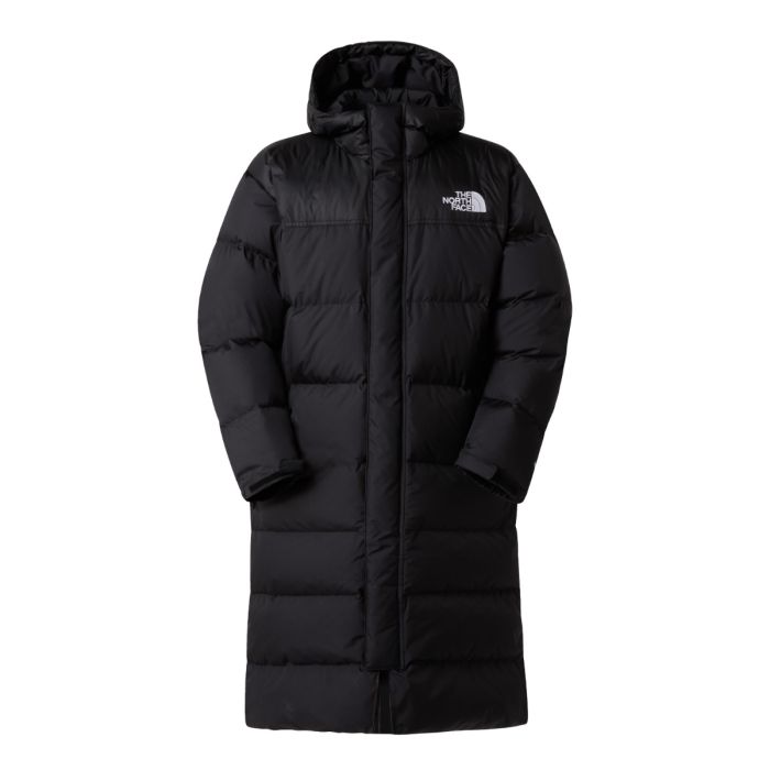 Moški puhast plašč NUPTSE PARKA (TNF Black/NPF)