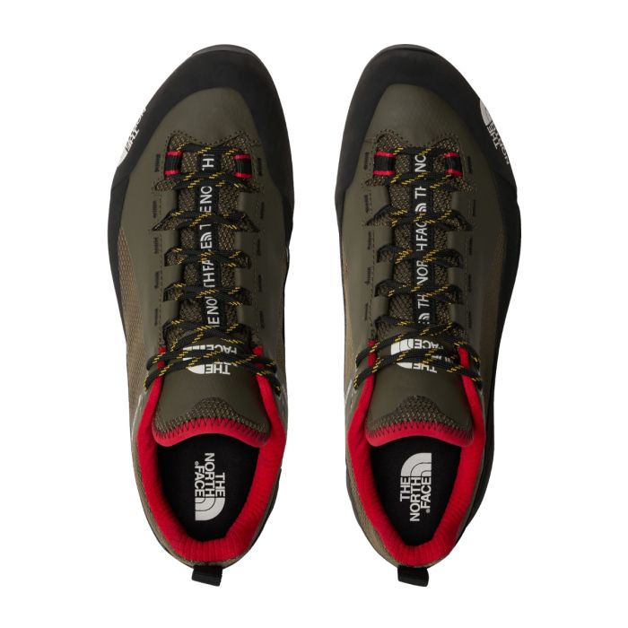Moški pohodni čevlji VERTO ALPINE GORE-TEX (NEW TAUPE GREEN/SUMMIT GOLD)