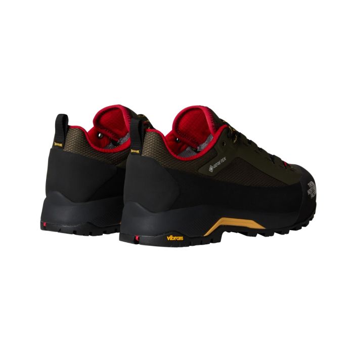 Moški pohodni čevlji VERTO ALPINE GORE-TEX (NEW TAUPE GREEN/SUMMIT GOLD)