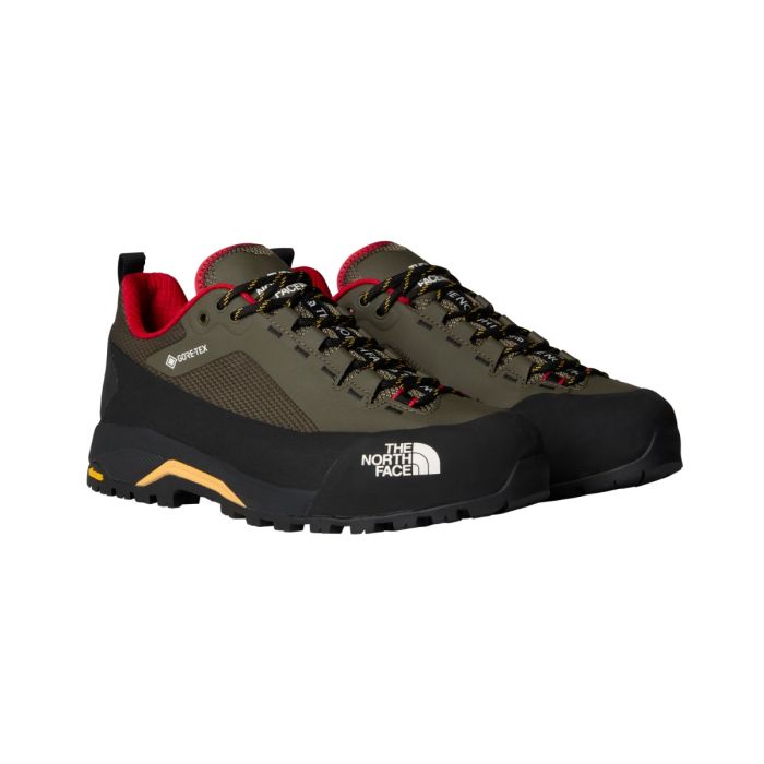 Moški pohodni čevlji VERTO ALPINE GORE-TEX (NEW TAUPE GREEN/SUMMIT GOLD)