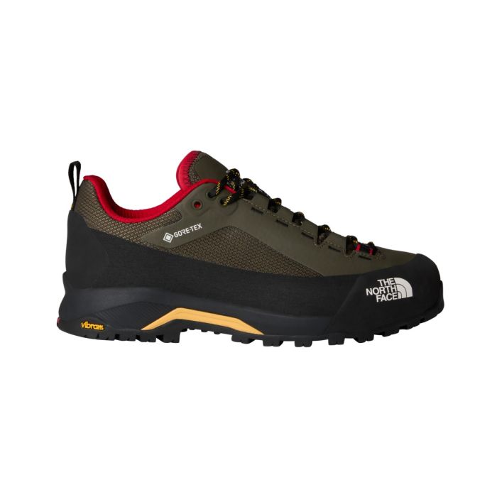 Moški pohodni čevlji VERTO ALPINE GORE-TEX (NEW TAUPE GREEN/SUMMIT GOLD)