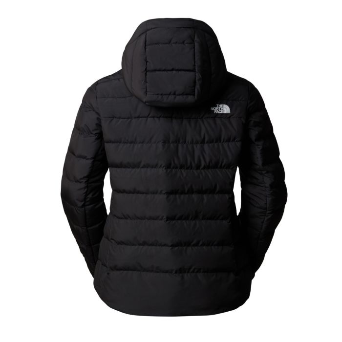 Ženska puhovka s kapuco ACONCAGUA (TNF Black-NPF)