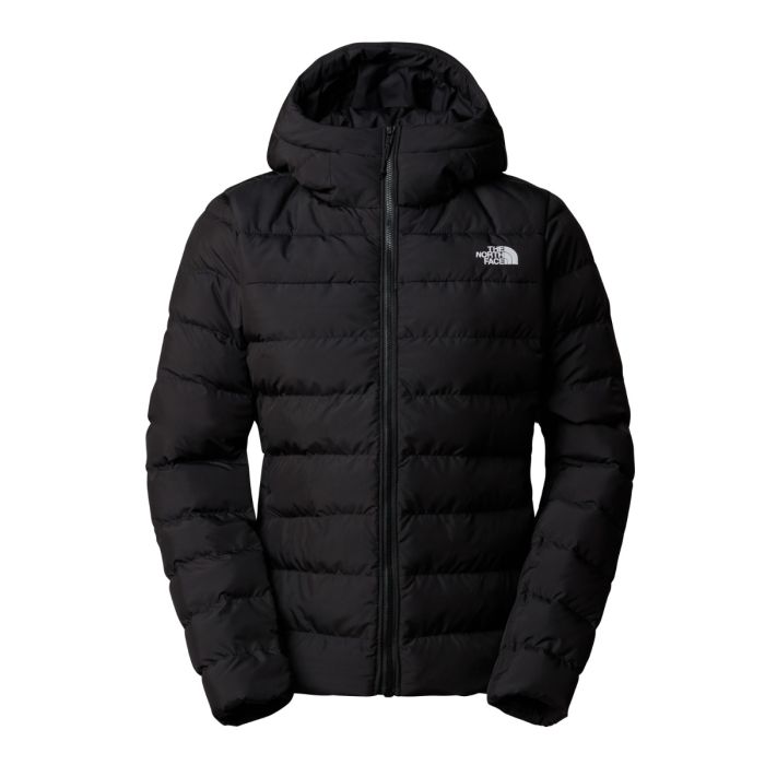 Ženska puhovka s kapuco ACONCAGUA (TNF Black-NPF)