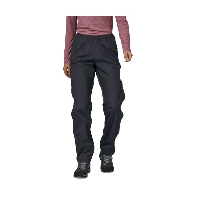 Ženske nepremočljive hlače TORRENTSHELL 3L (Black)
